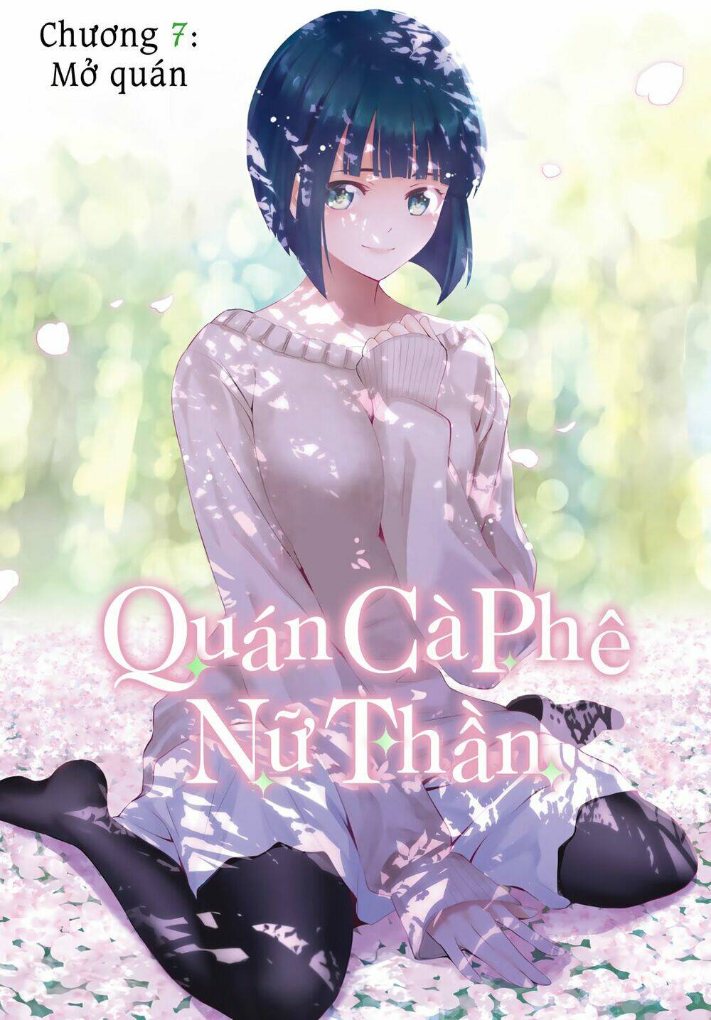 quán cà phê nữ thần chapter 7 - Trang 2