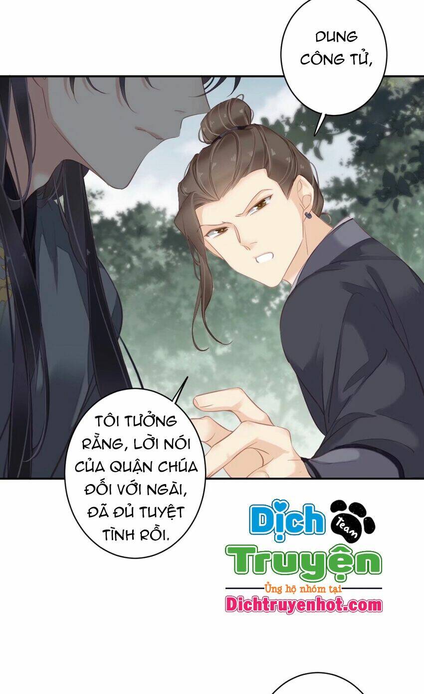 quận chúa bất tư gia chapter 101 - Trang 2