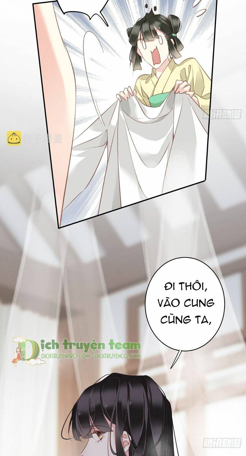 quận chúa bất tư gia chapter 120 - Trang 2