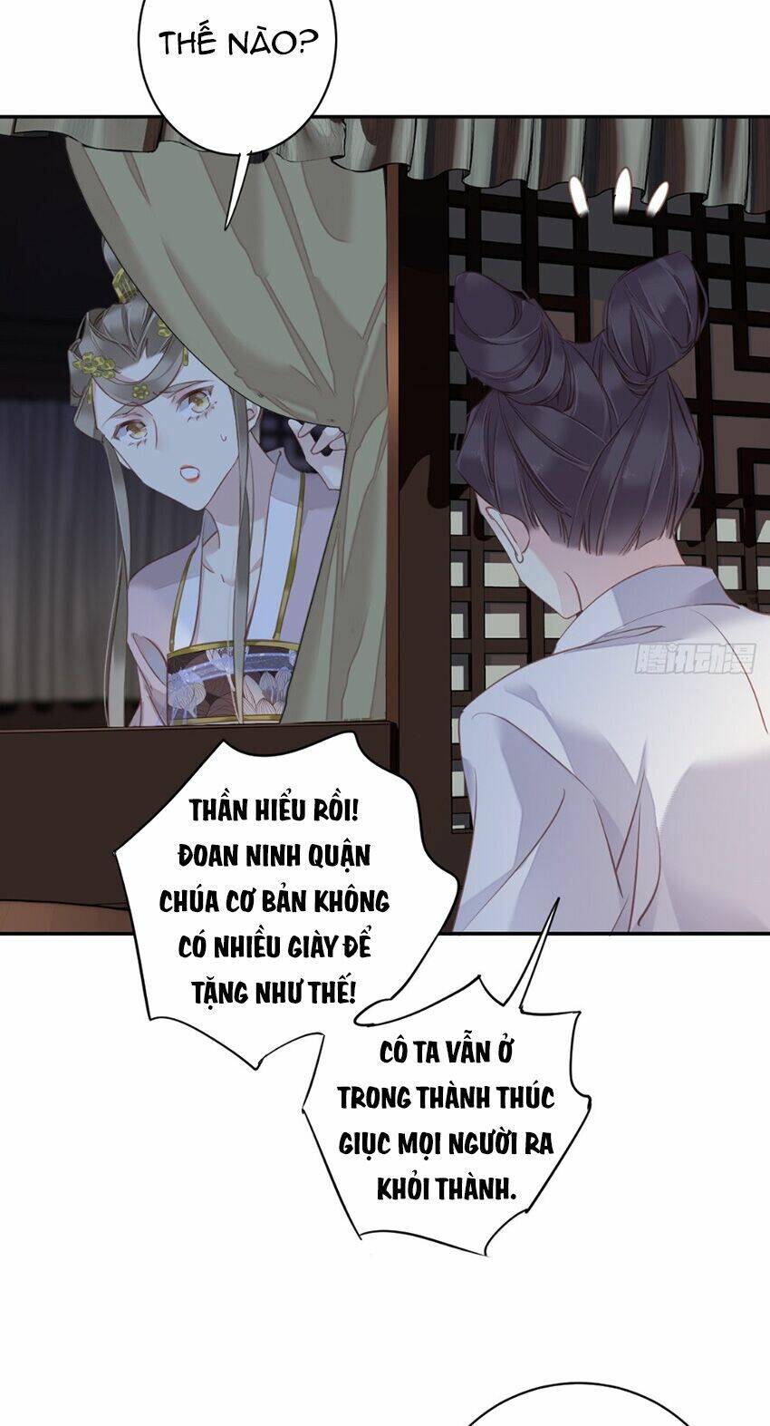 quận chúa bất tư gia chapter 120 - Trang 2