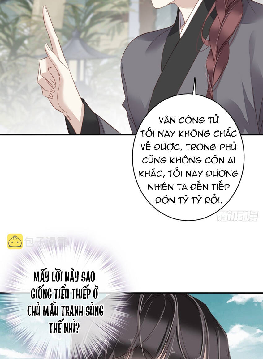 quận chúa bất tư gia chapter 134 - Trang 2