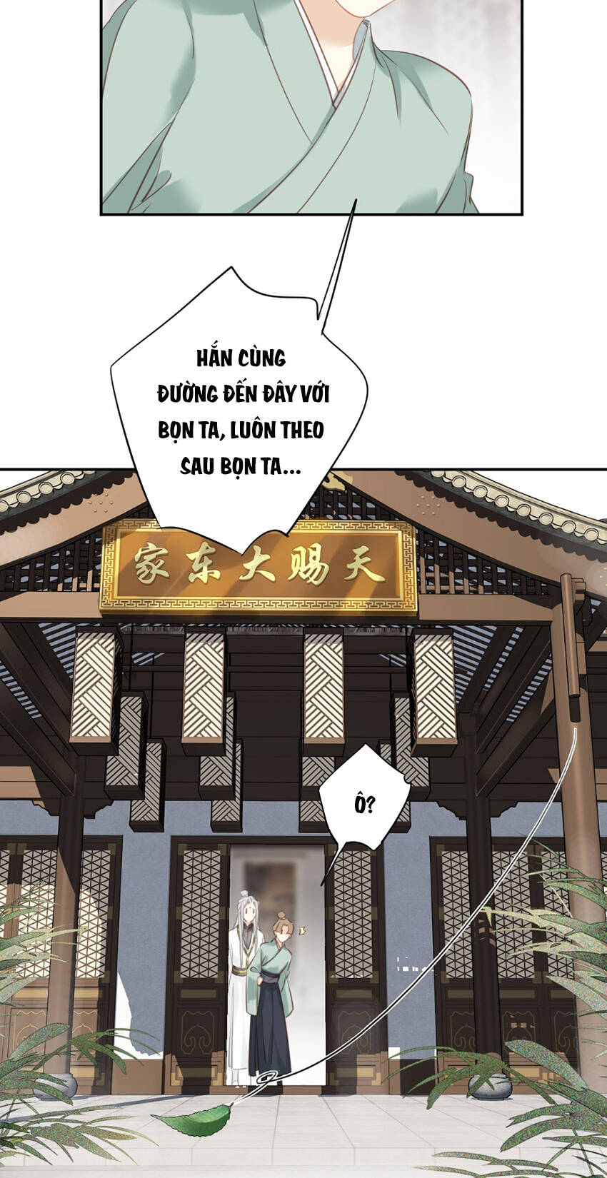 quận chúa bất tư gia chapter 140 - Trang 2