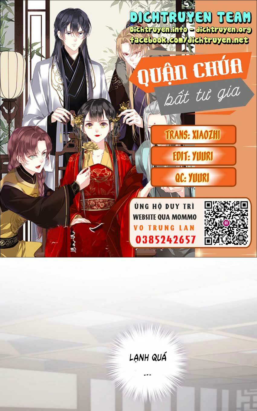 quận chúa bất tư gia chapter 66 - Trang 2