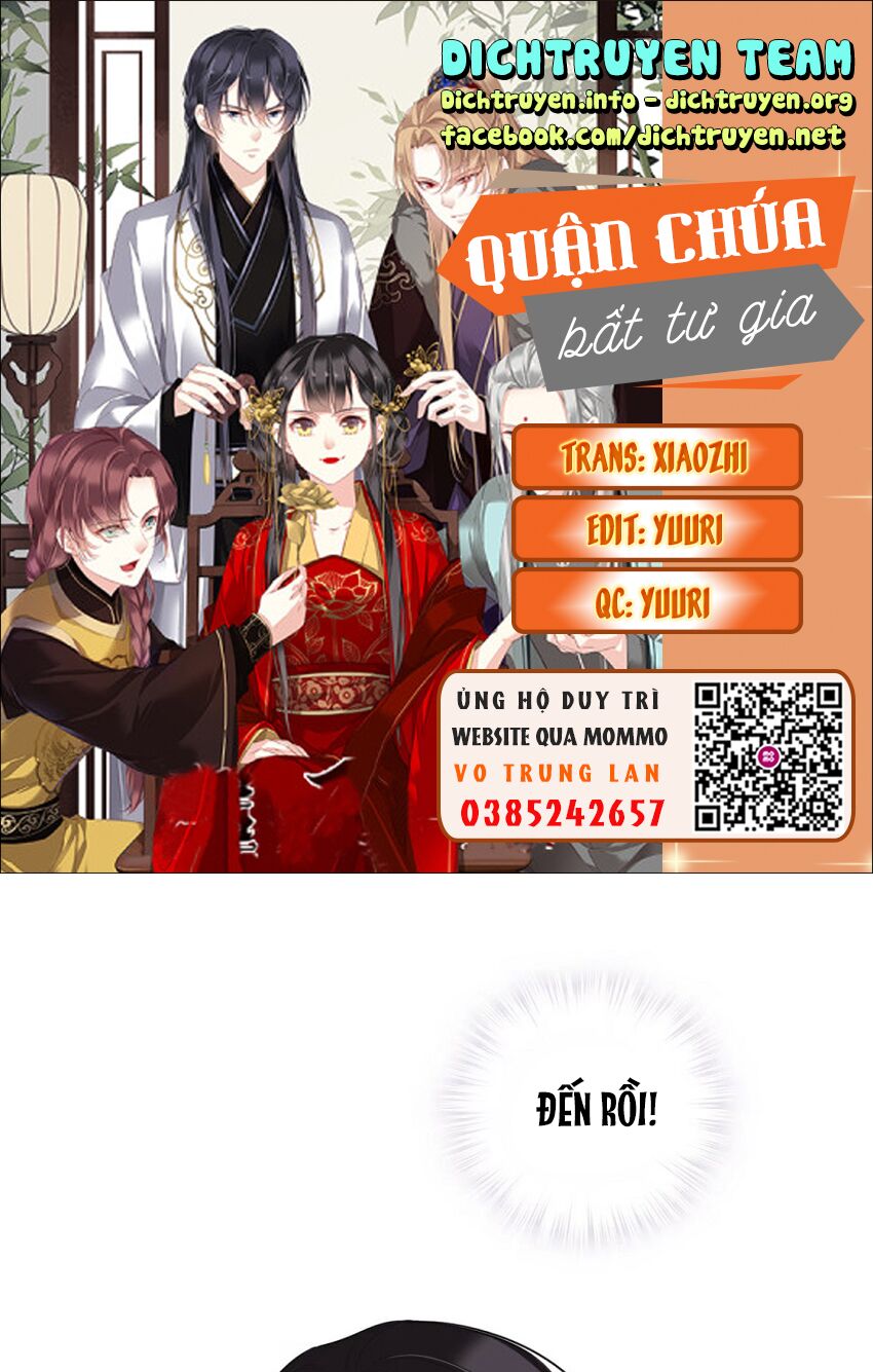 quận chúa bất tư gia chapter 70 - Trang 2