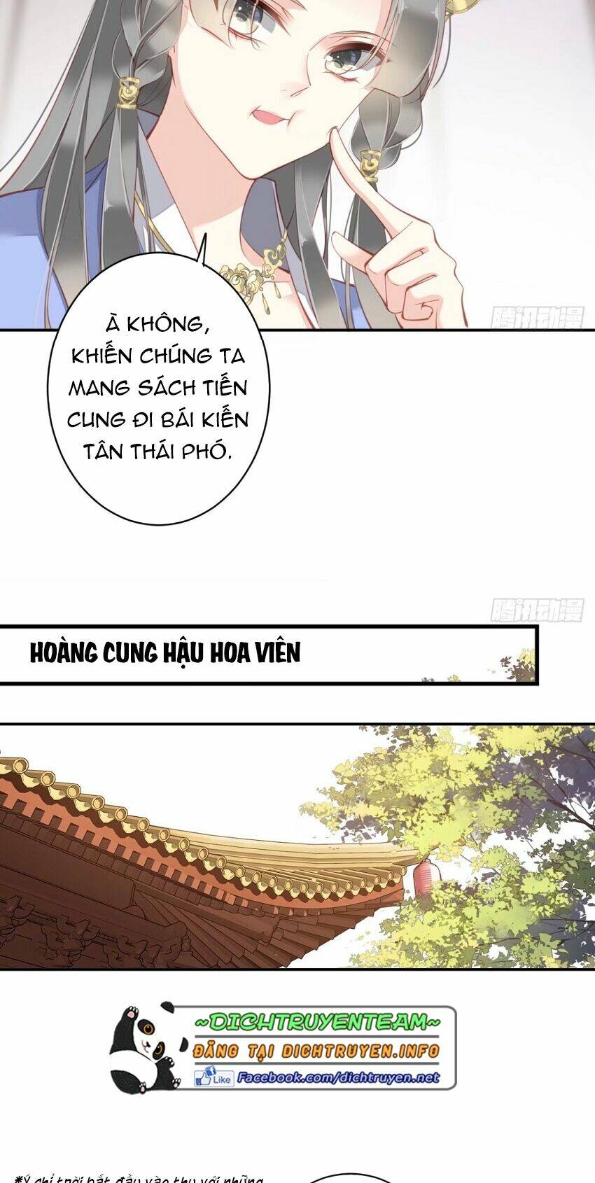 quận chúa bất tư gia chapter 86 - Trang 2