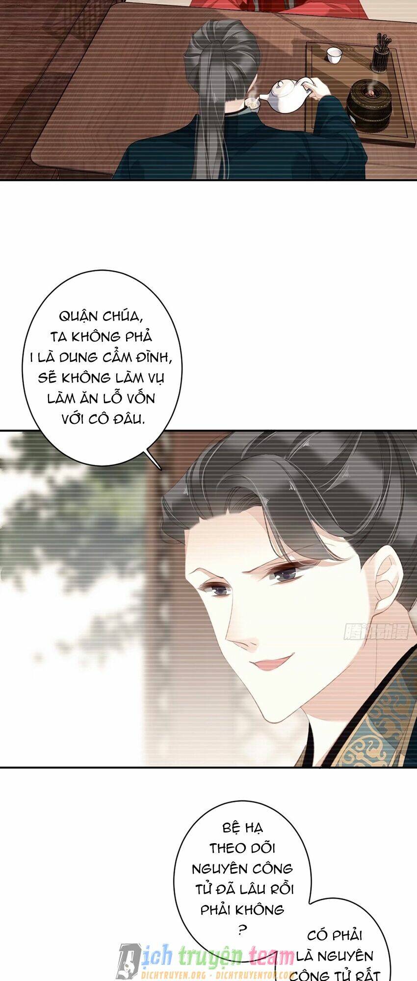 quận chúa bất tư gia chapter 90 - Trang 2