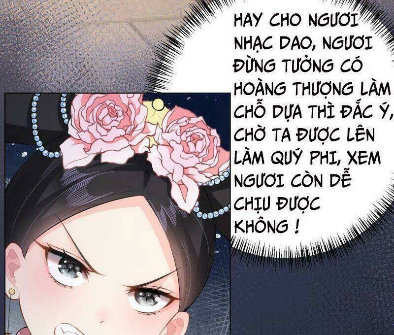 quận chúa vững vàng, thiết lập nhân vật không thể vỡ Chapter 26 - Trang 2