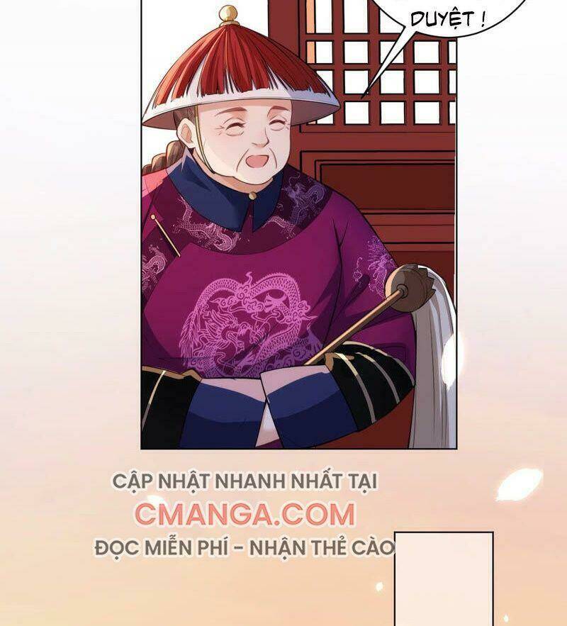 quận chúa vững vàng, thiết lập nhân vật không thể vỡ Chapter 40 - Trang 2