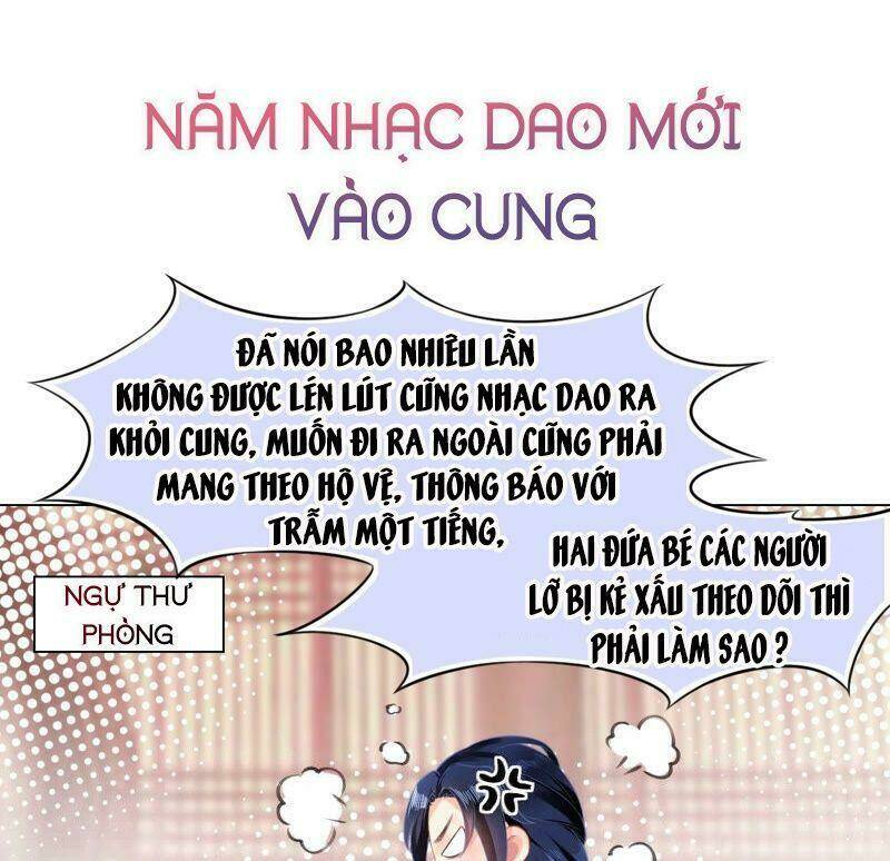 quận chúa vững vàng, thiết lập nhân vật không thể vỡ Chapter 45.1 - Trang 2