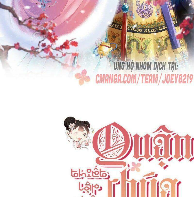 quận chúa vững vàng, thiết lập nhân vật không thể vỡ Chapter 46 - Trang 2