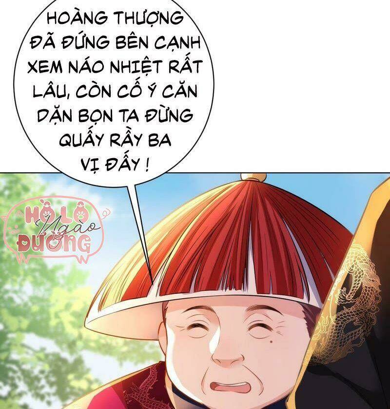 quận chúa vững vàng, thiết lập nhân vật không thể vỡ Chapter 46 - Trang 2