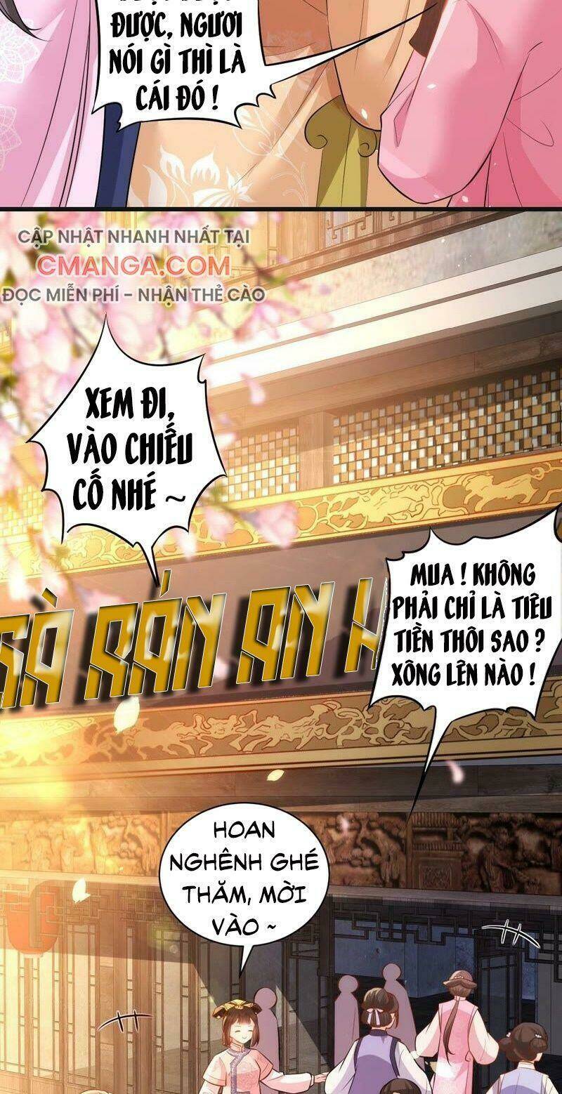 quận chúa vững vàng, thiết lập nhân vật không thể vỡ Chapter 51 - Trang 2