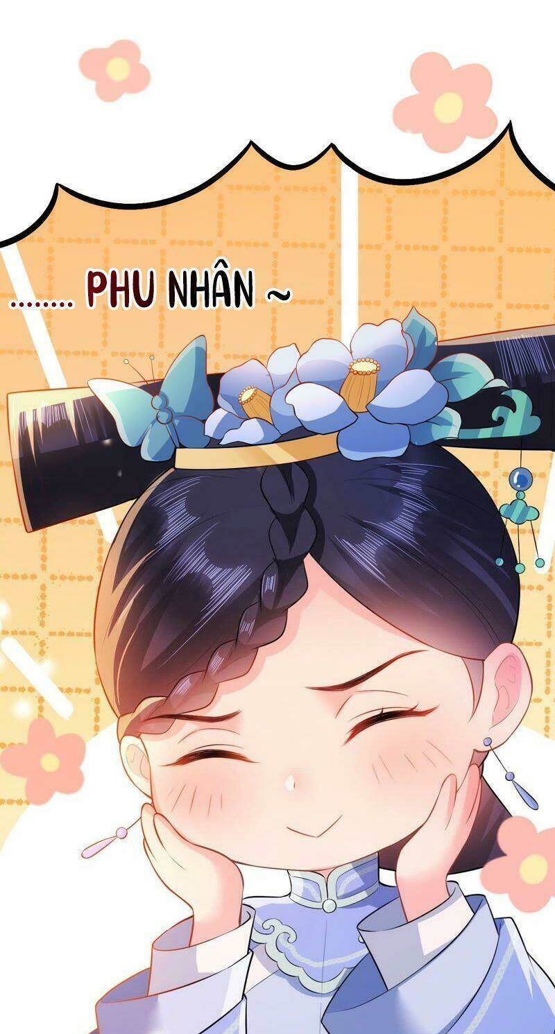 quận chúa vững vàng, thiết lập nhân vật không thể vỡ Chapter 51 - Trang 2