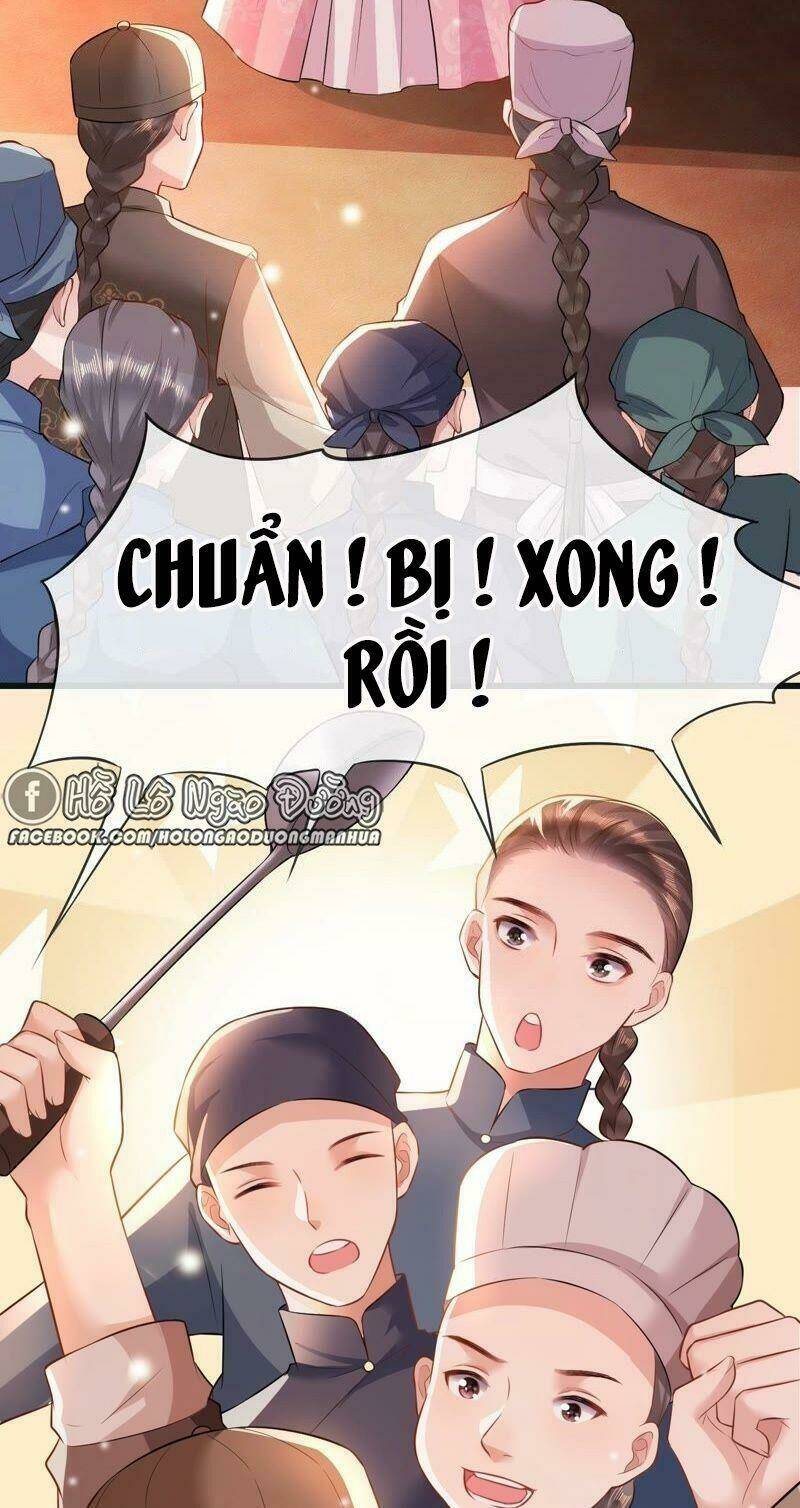 quận chúa vững vàng, thiết lập nhân vật không thể vỡ Chapter 51 - Trang 2