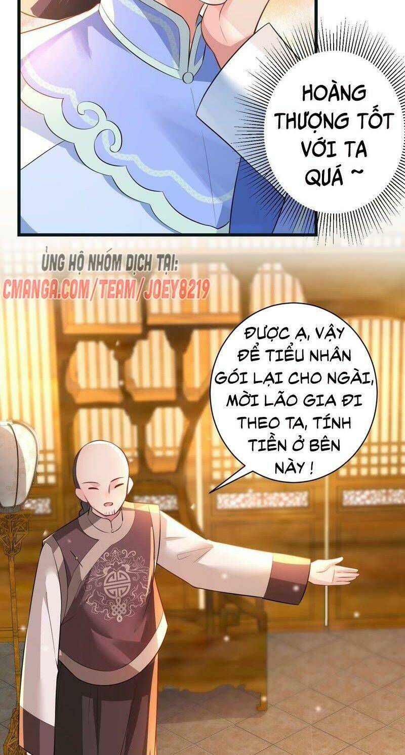 quận chúa vững vàng, thiết lập nhân vật không thể vỡ Chapter 51 - Trang 2