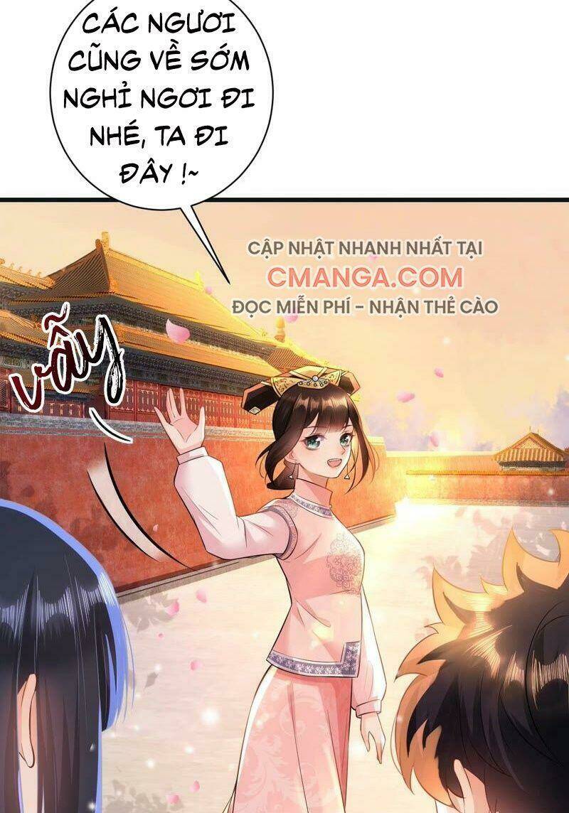 quận chúa vững vàng, thiết lập nhân vật không thể vỡ Chapter 53 - Trang 2