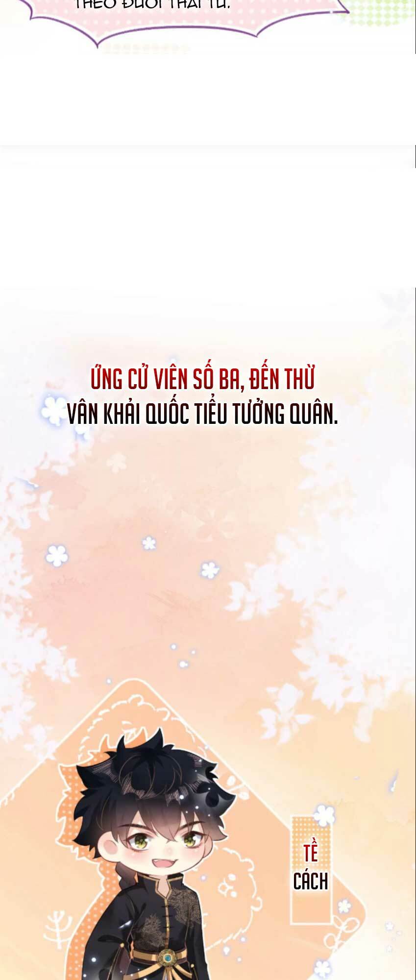 quận chúa vững vàng, thiết lập nhân vật không thể vỡ chapter 85 - Trang 2