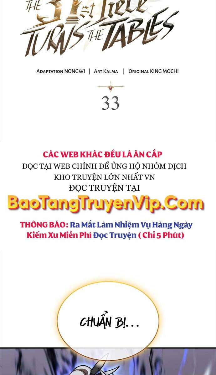 quân cờ thứ 31 lật ngược ván cờ chương 33 - Next chương 34