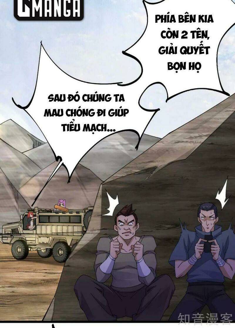 quân đoàn nữ tử ngày tận thế của tôi Chapter 41 - Trang 2