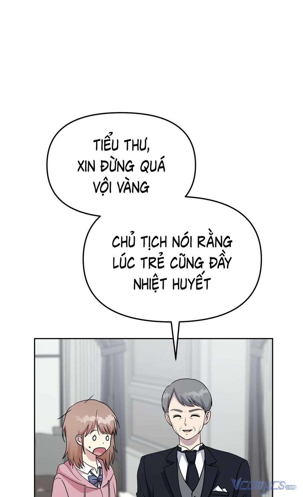 quản gia, làm ơn! chapter 2 - Trang 2