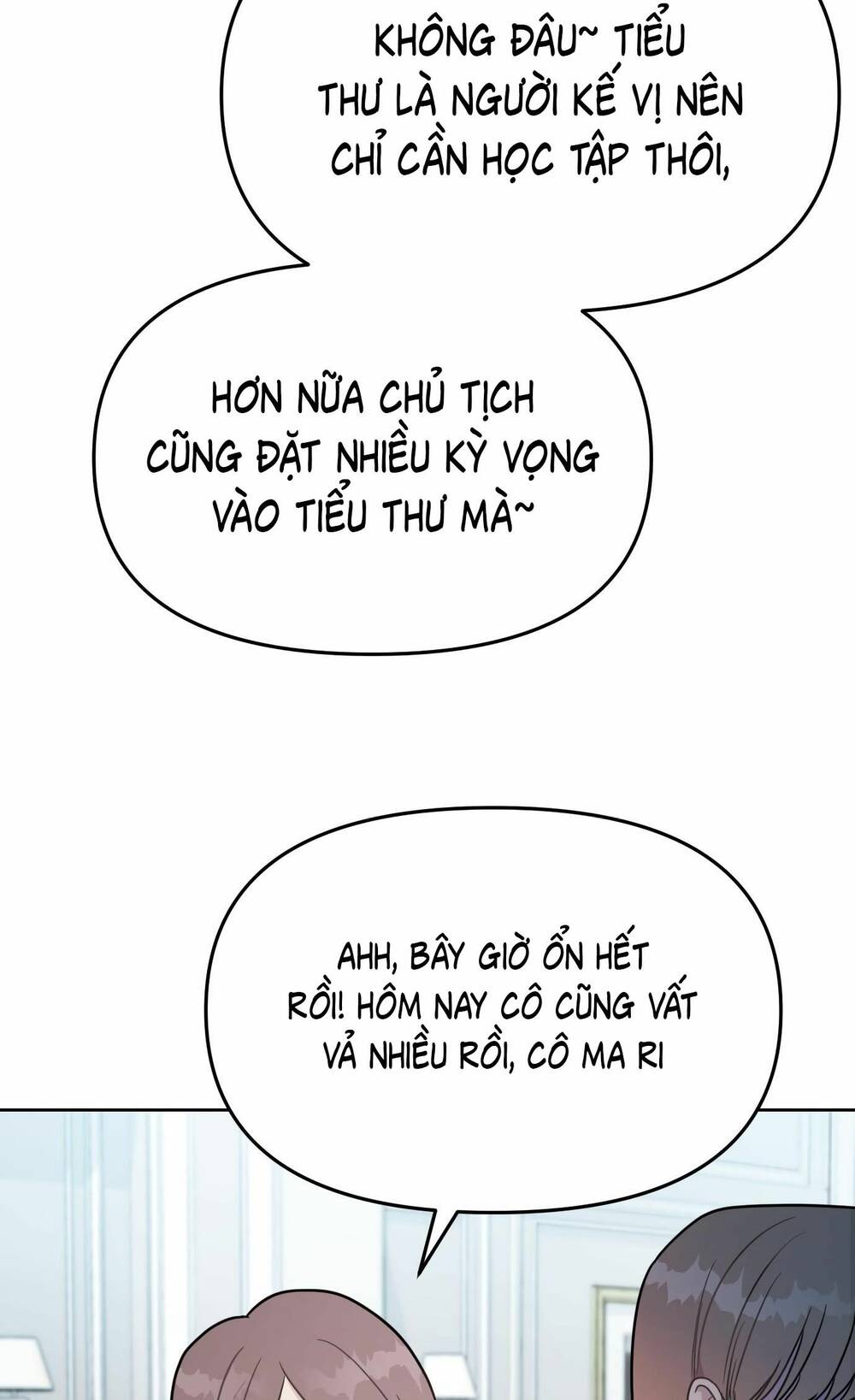 quản gia, làm ơn! chapter 2 - Trang 2