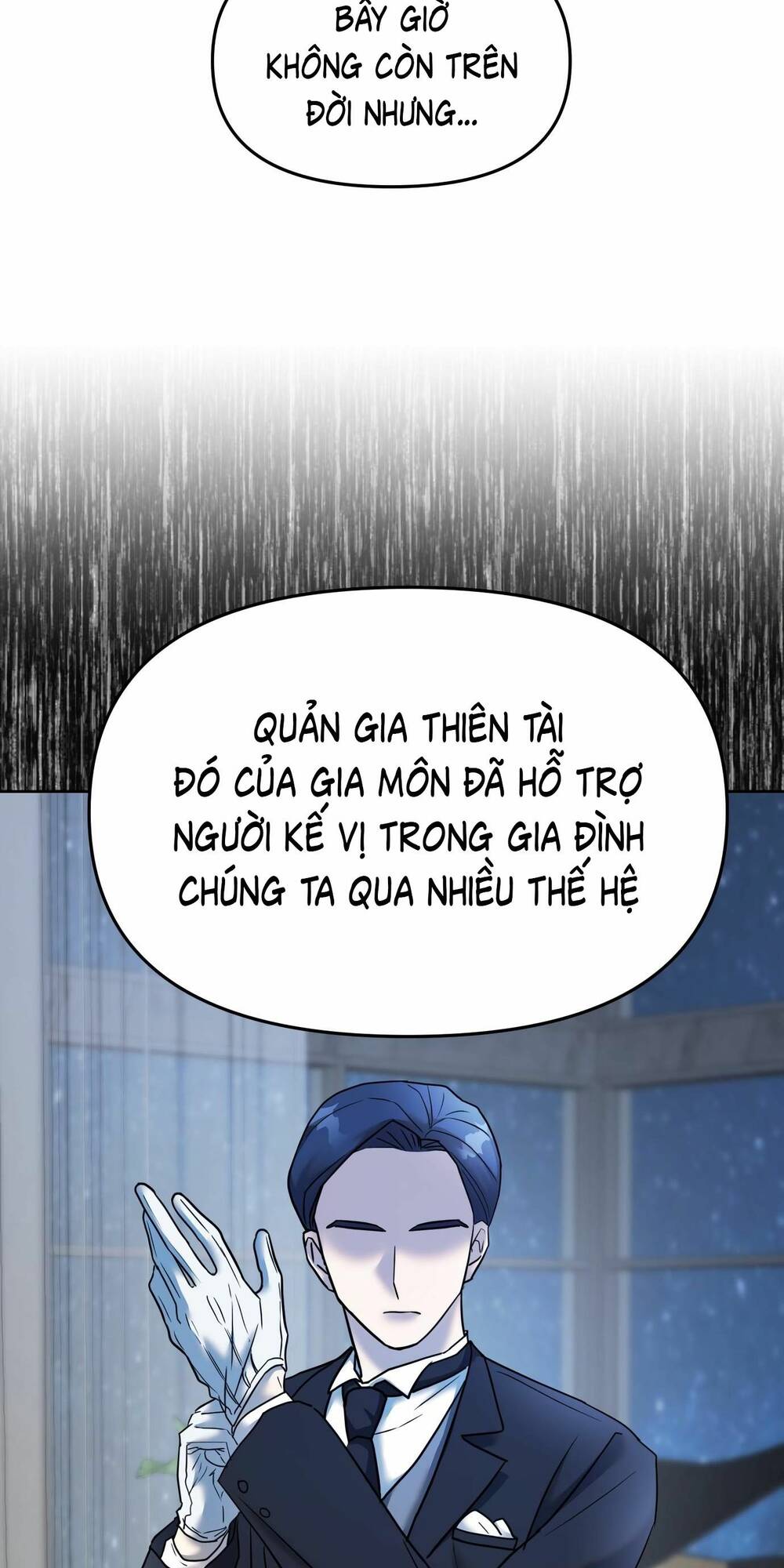 quản gia, làm ơn! chapter 2 - Trang 2