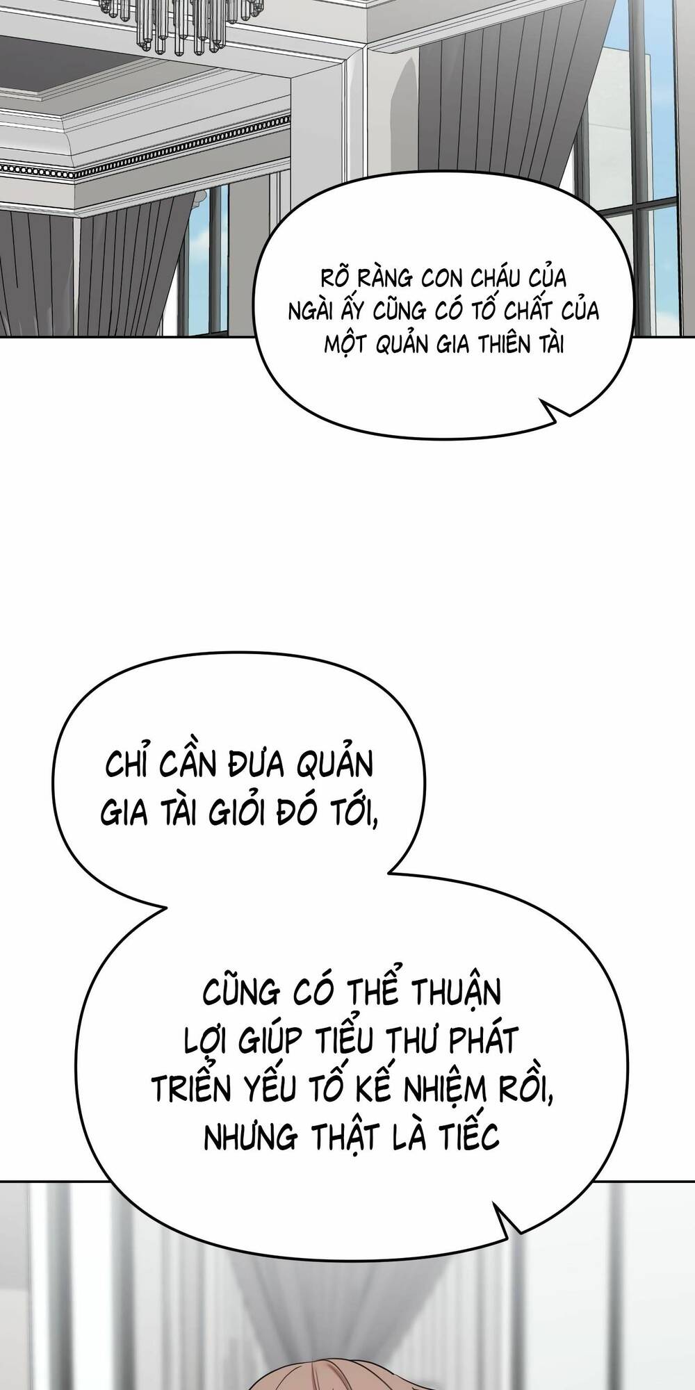 quản gia, làm ơn! chapter 2 - Trang 2