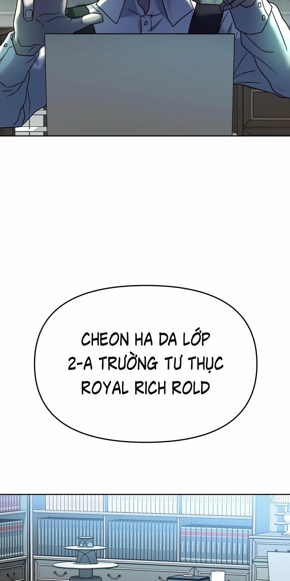 quản gia, làm ơn! chapter 2 - Trang 2