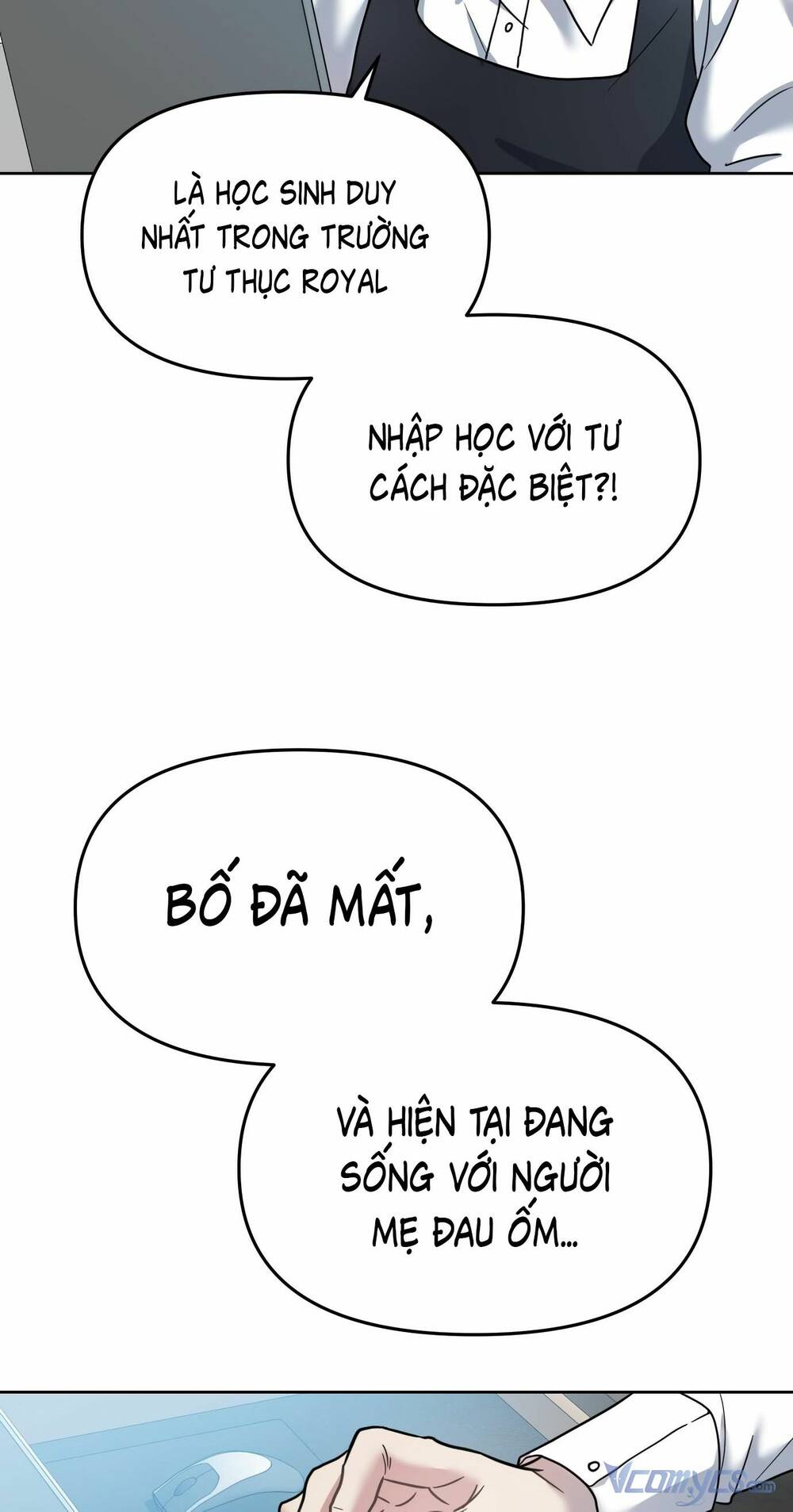 quản gia, làm ơn! chapter 2 - Trang 2