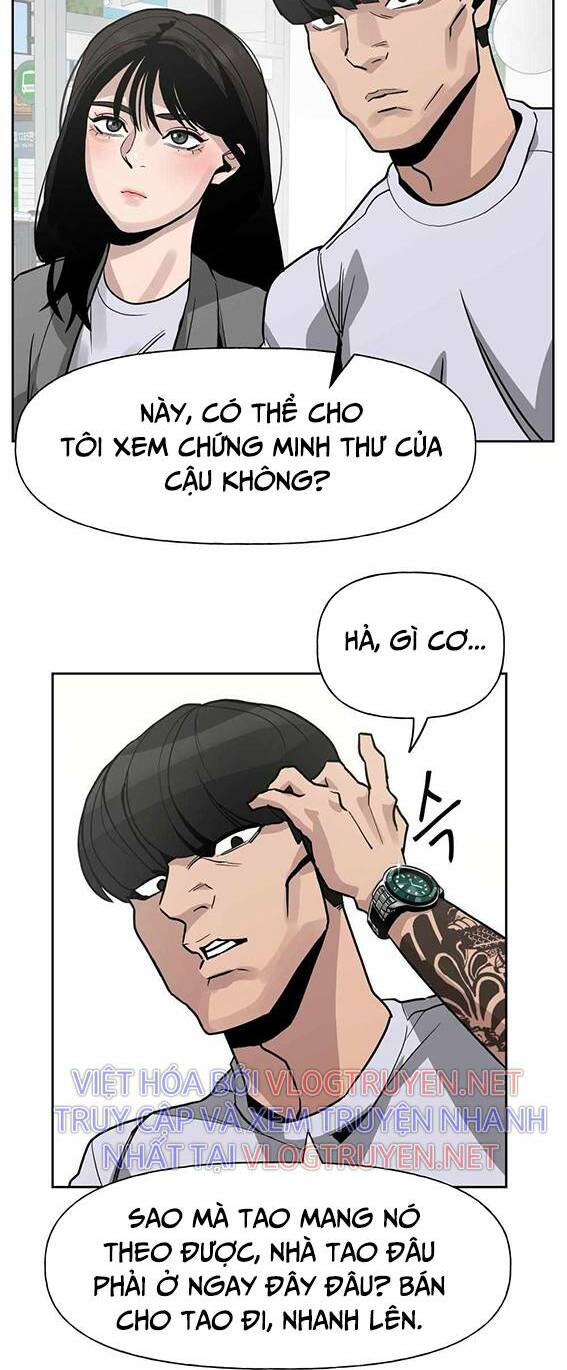 quản lí du côn chapter 1 - Next chapter 2