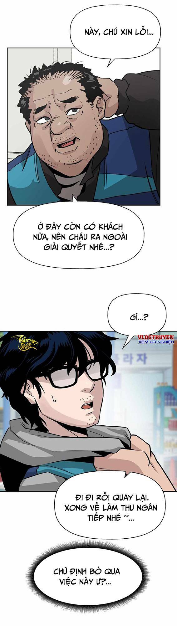 quản lí du côn chapter 1 - Next chapter 2