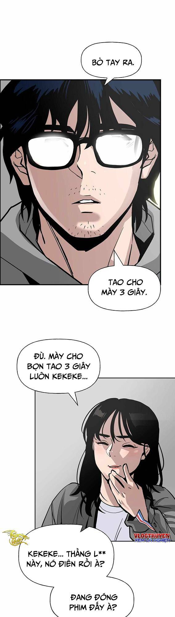 quản lí du côn chapter 1 - Next chapter 2