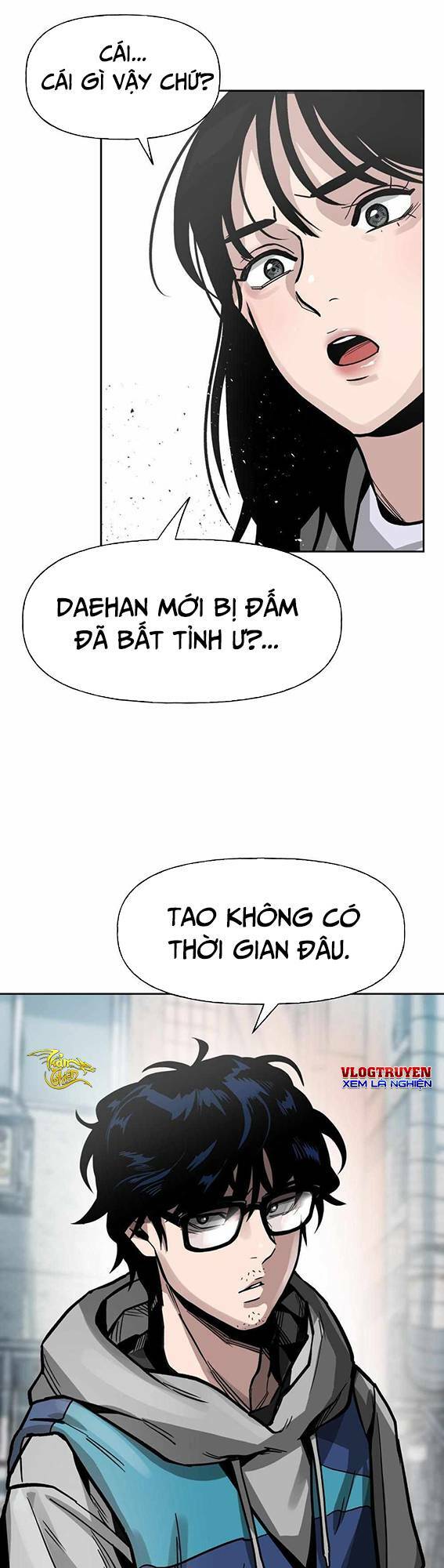 quản lí du côn chapter 1 - Next chapter 2