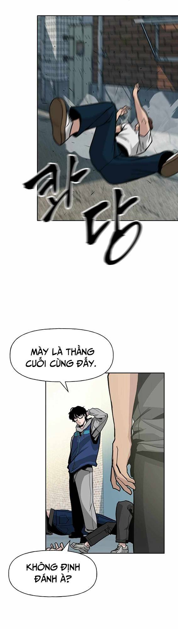 quản lí du côn chapter 1 - Next chapter 2