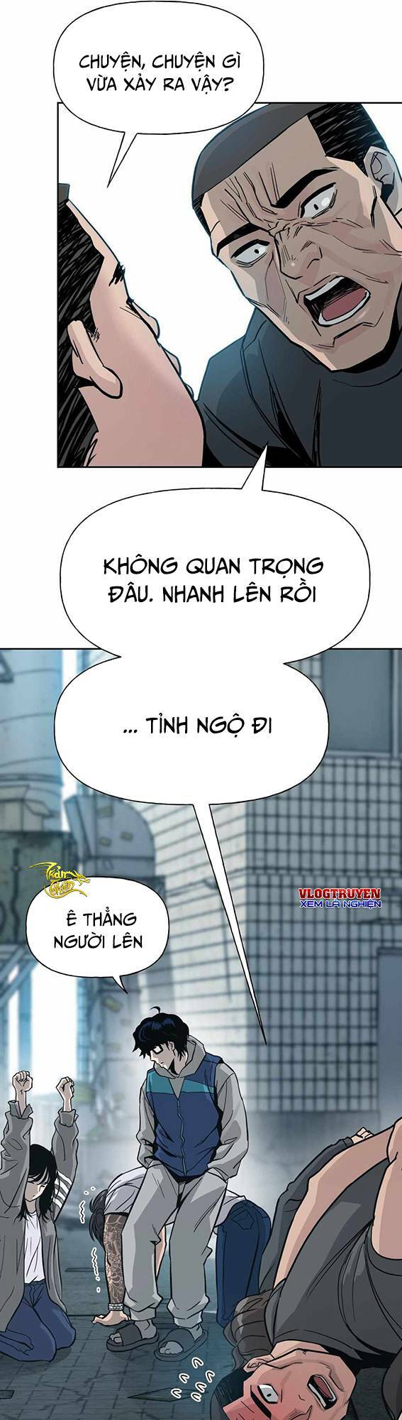 quản lí du côn chapter 1 - Next chapter 2