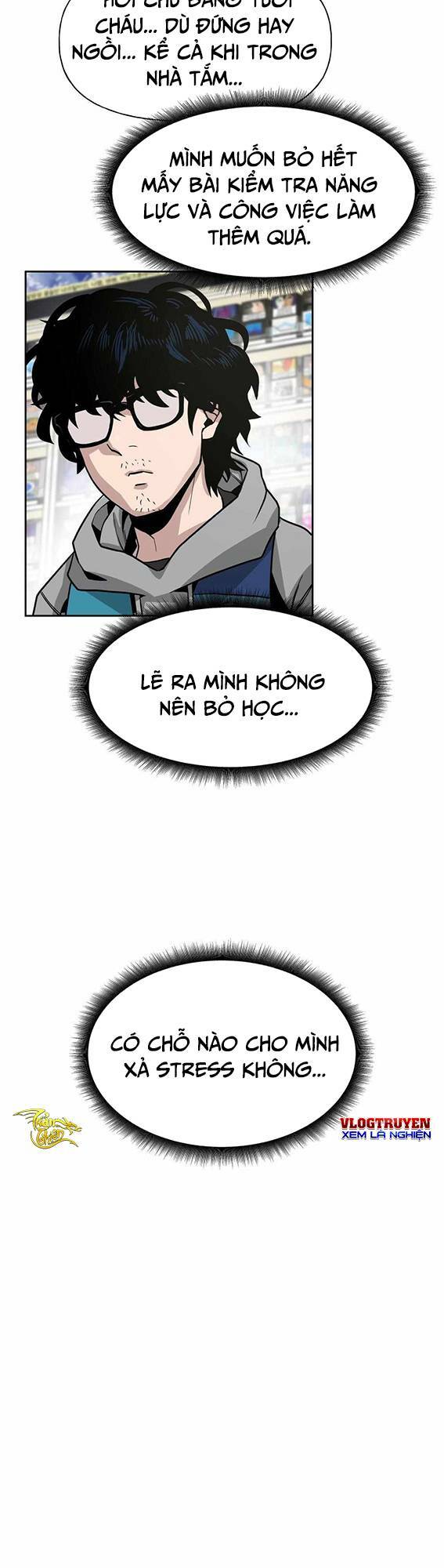 quản lí du côn chapter 1 - Next chapter 2