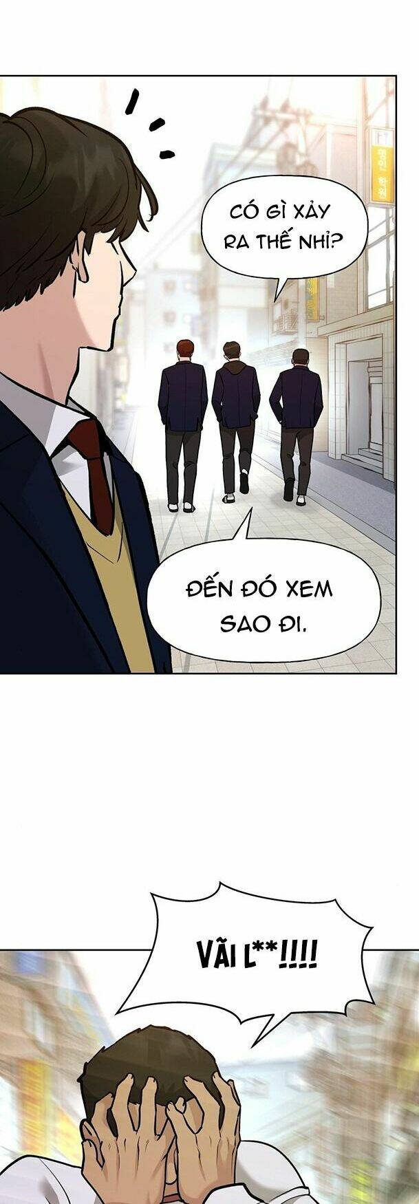 quản lí du côn chapter 11 - Next chapter 12