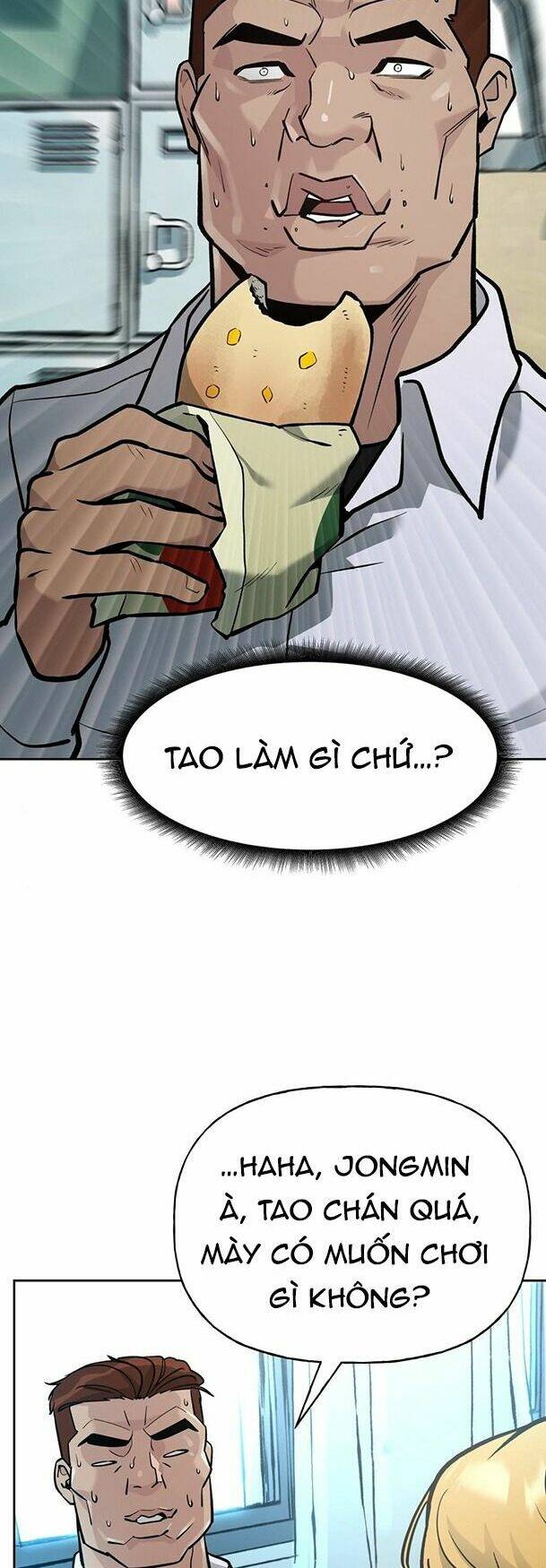 quản lí du côn chapter 11 - Next chapter 12