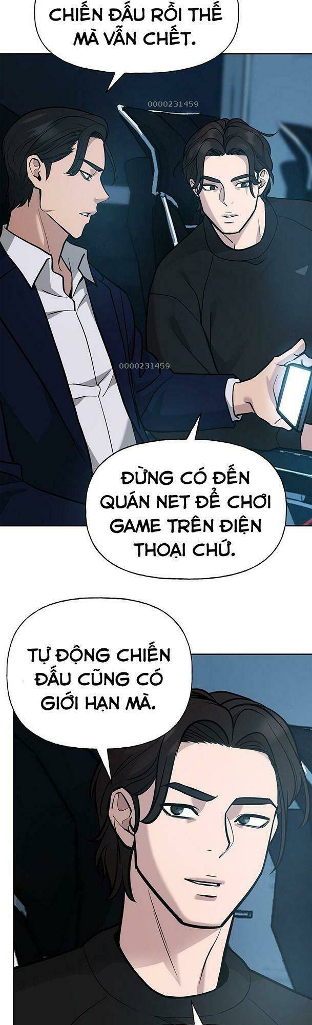 quản lí du côn chapter 12 - Next chapter 13