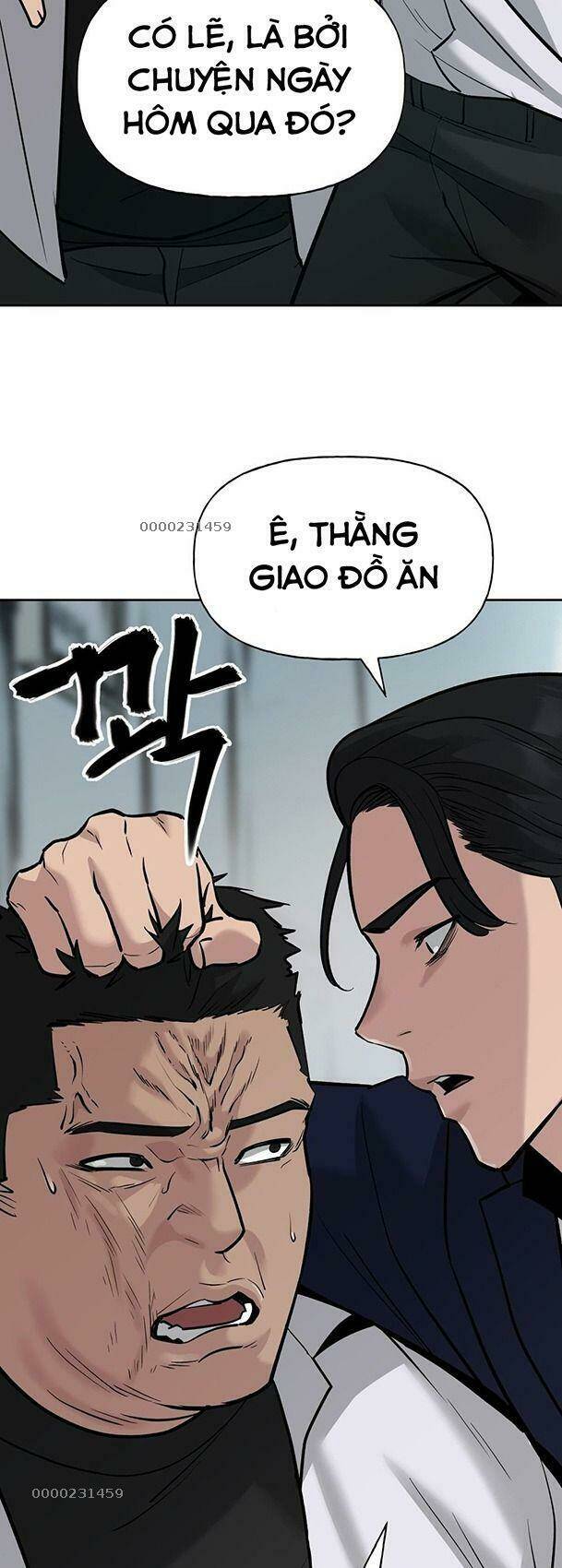 quản lí du côn chapter 14 - Next chapter 15