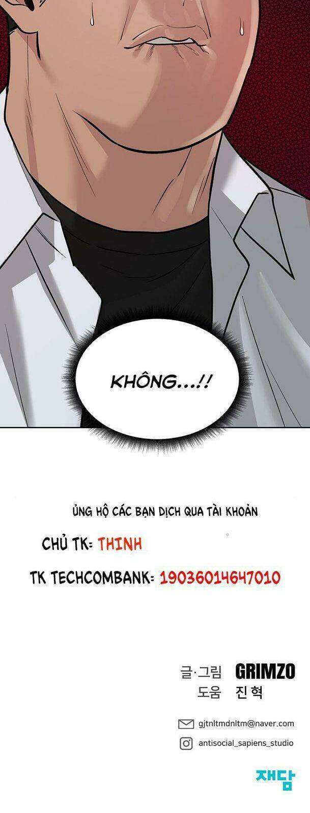 quản lí du côn chapter 14 - Next chapter 15