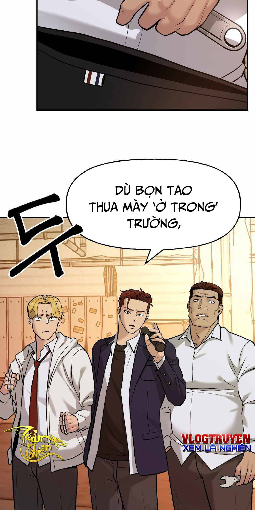 quản lí du côn chapter 17 - Trang 2