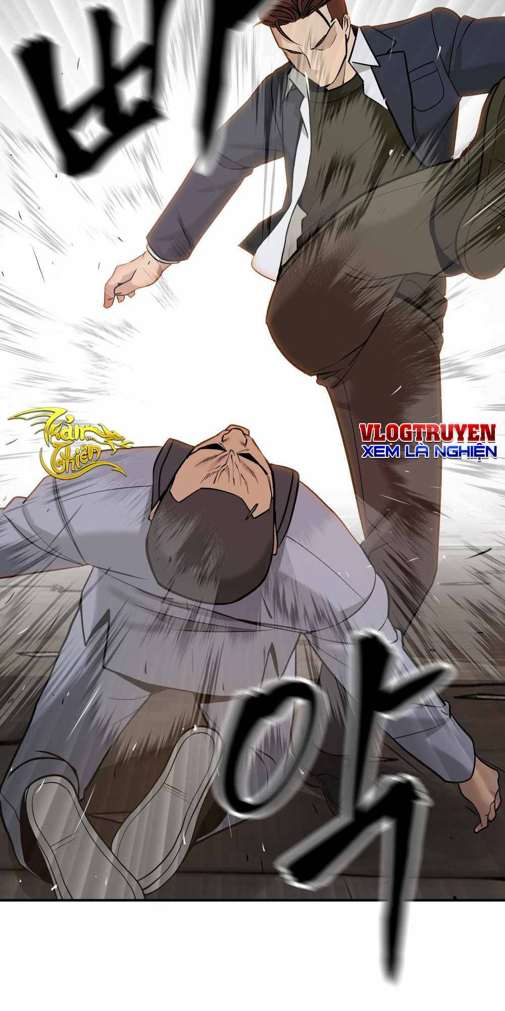 quản lí du côn chapter 17 - Trang 2