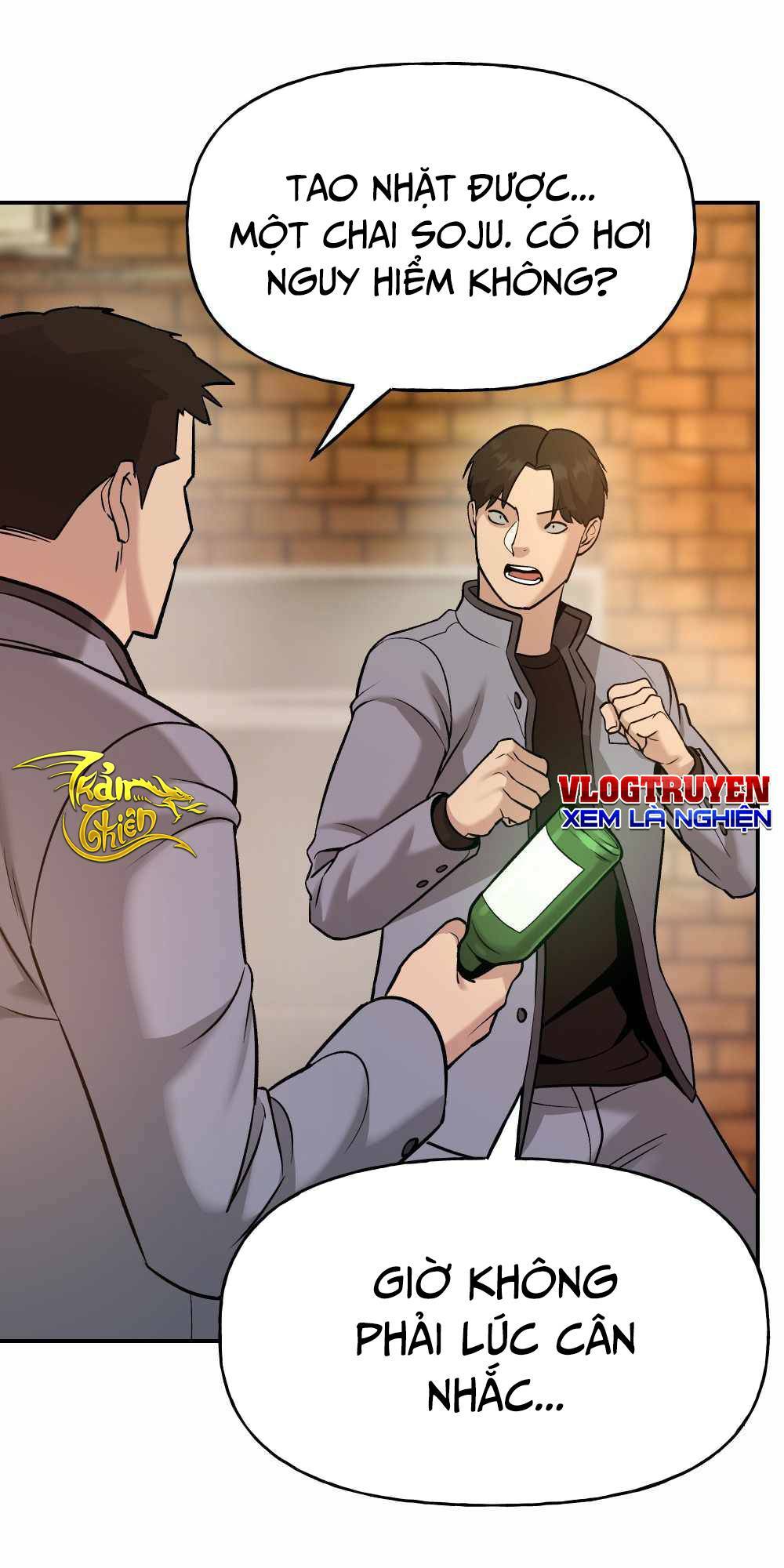 quản lí du côn chapter 17 - Trang 2