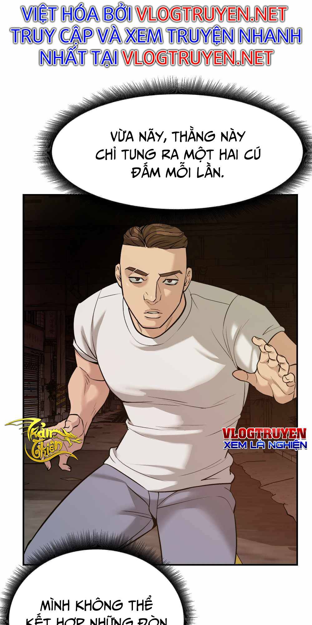 quản lí du côn chapter 17 - Trang 2