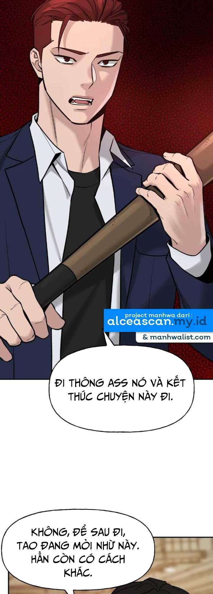 quản lí du côn chapter 19 - Trang 2