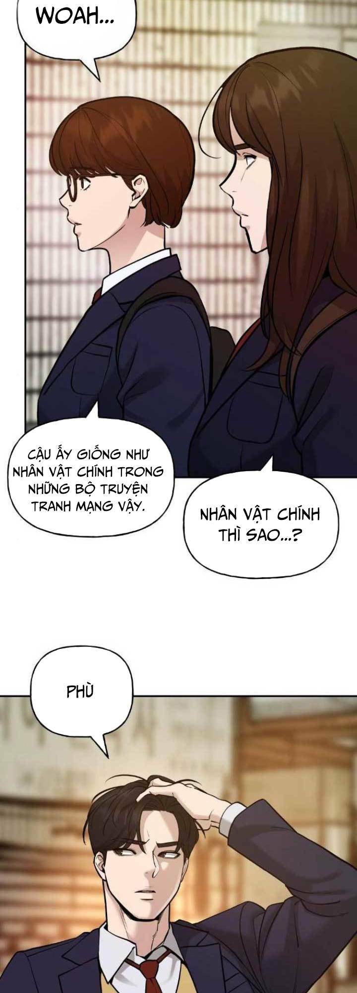 quản lí du côn chapter 19 - Trang 2