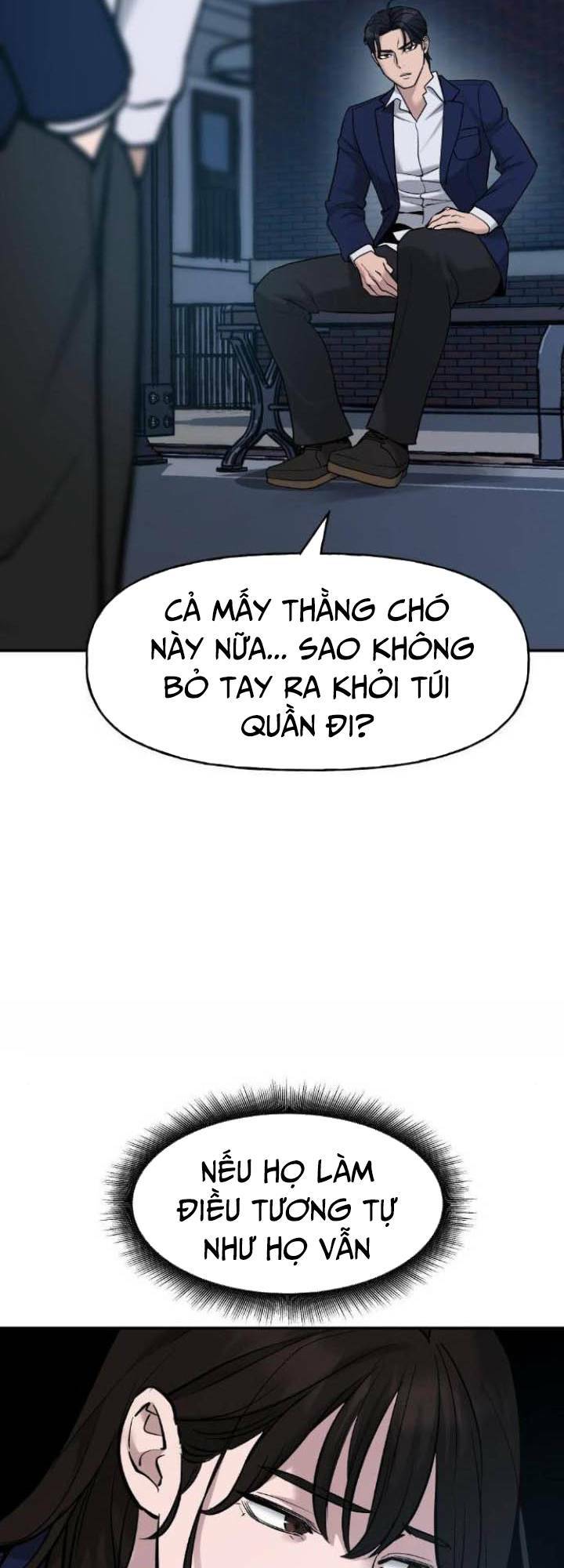 quản lí du côn chapter 19 - Trang 2