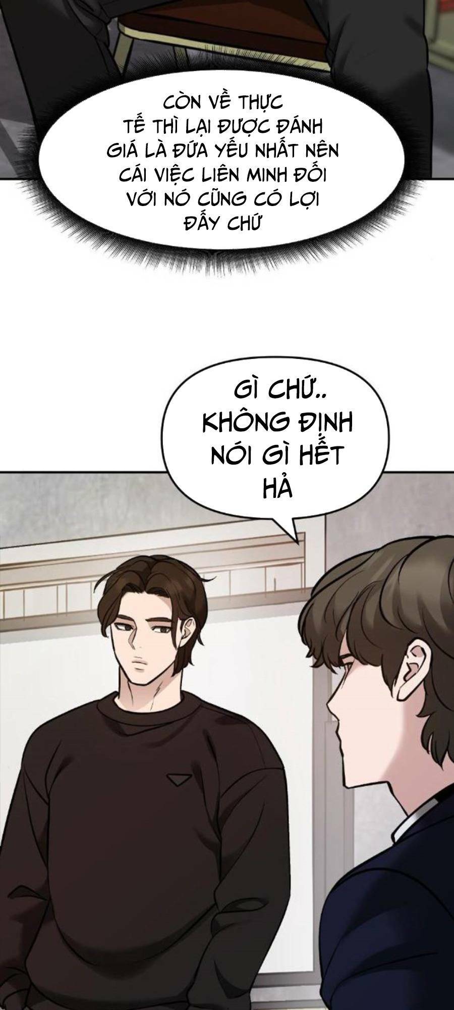 quản lí du côn chapter 22 - Next chapter 23