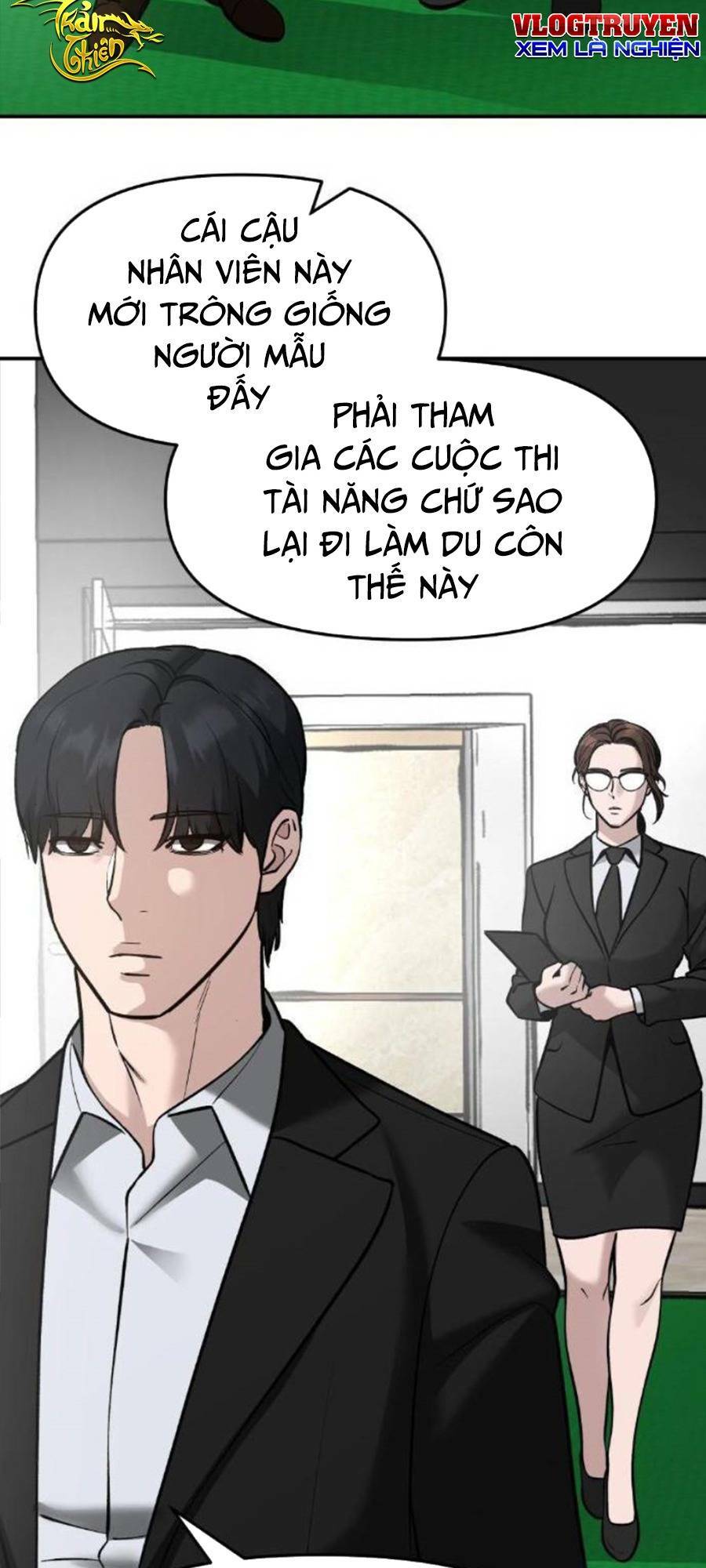 quản lí du côn chapter 22 - Next chapter 23